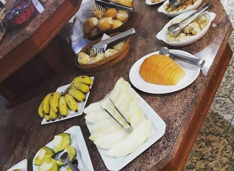 Hotelli Plaza Inn Flat Residence