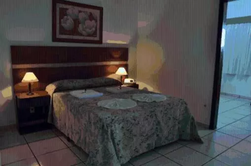 Hotelli Plaza Inn Flat Residence