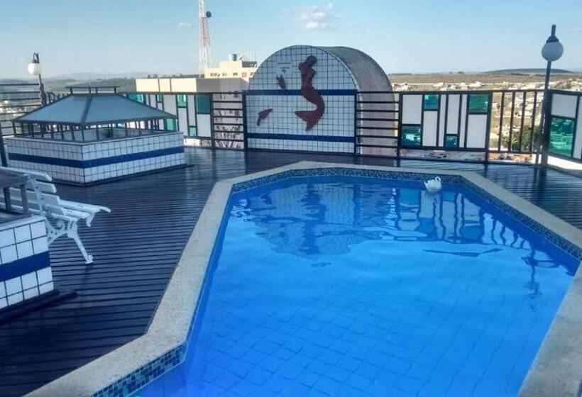 Hotel Plaza Inn Flat Residence