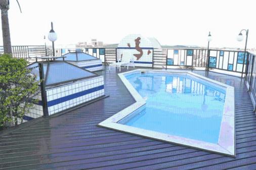 Hotel Plaza Inn Flat Residence