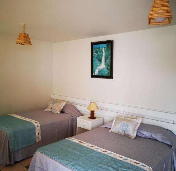 בית מלון כפרי Puerto Inka