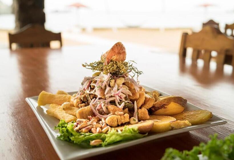 בית מלון כפרי Puerto Inka