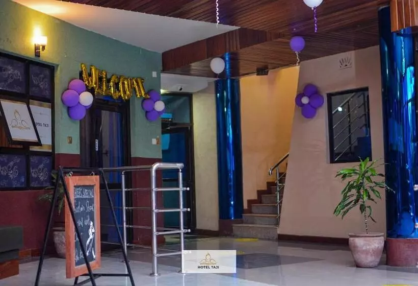 هتل Taji Nanyuki
