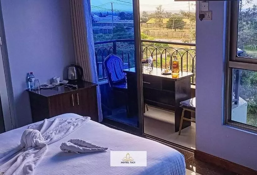 هتل Taji Nanyuki
