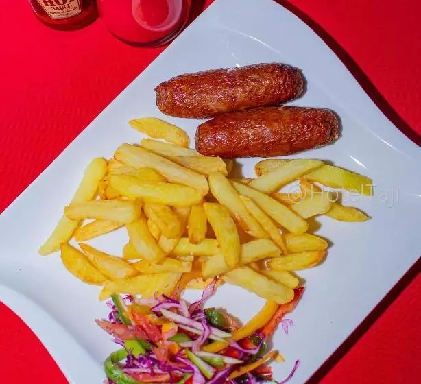 هتل Taji Nanyuki
