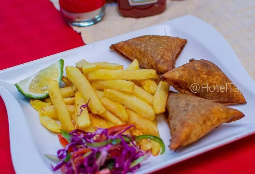 هتل Taji Nanyuki