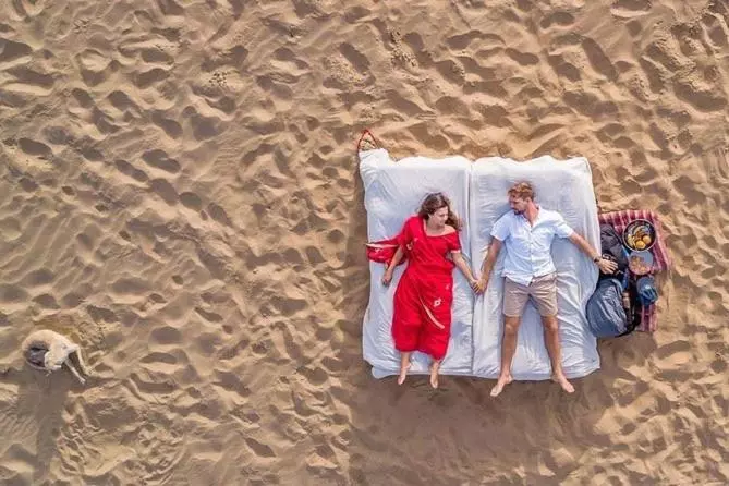 ホテル Golden Rose Heritage Desert Safari Camp Jaisalmer