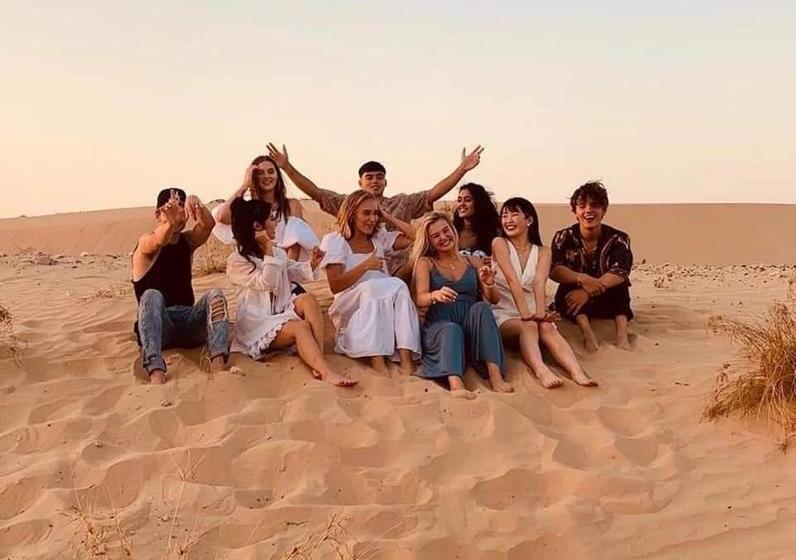 Hotel Golden Rose Heritage Desert Safari Camp Jaisalmer