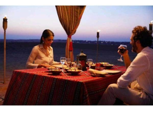 Hotel Golden Rose Heritage Desert Safari Camp Jaisalmer