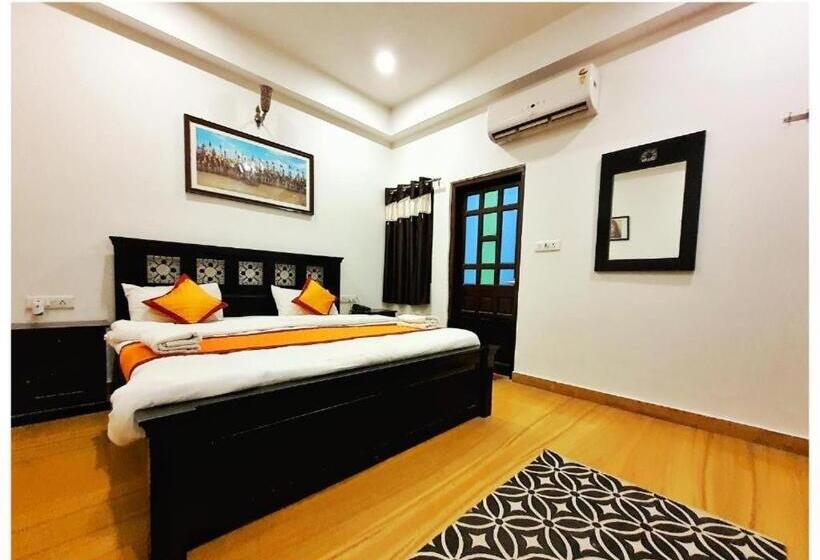 Hotel Golden Rose Heritage Desert Safari Camp Jaisalmer