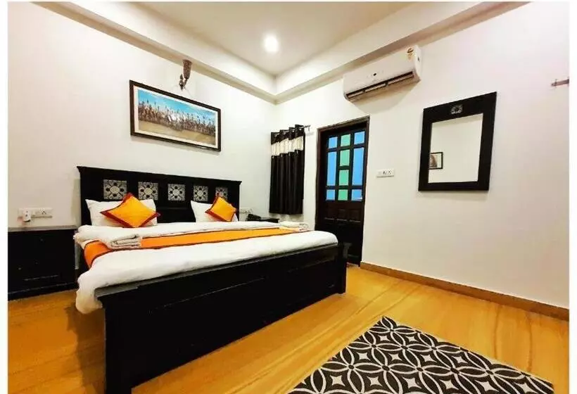 ホテル Golden Rose Heritage Desert Safari Camp Jaisalmer