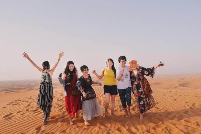 Hotel Golden Rose Heritage Desert Safari Camp Jaisalmer