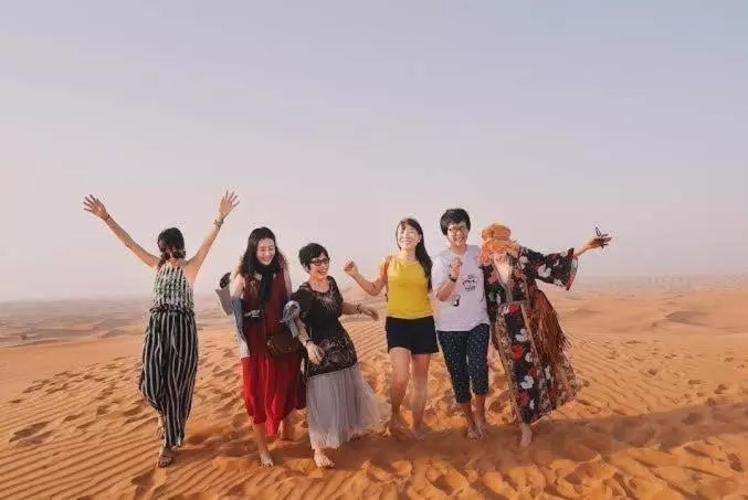 ホテル Golden Rose Heritage Desert Safari Camp Jaisalmer