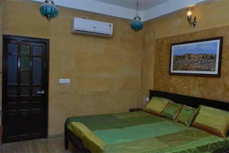 Hotel Golden Rose Heritage Desert Safari Camp Jaisalmer