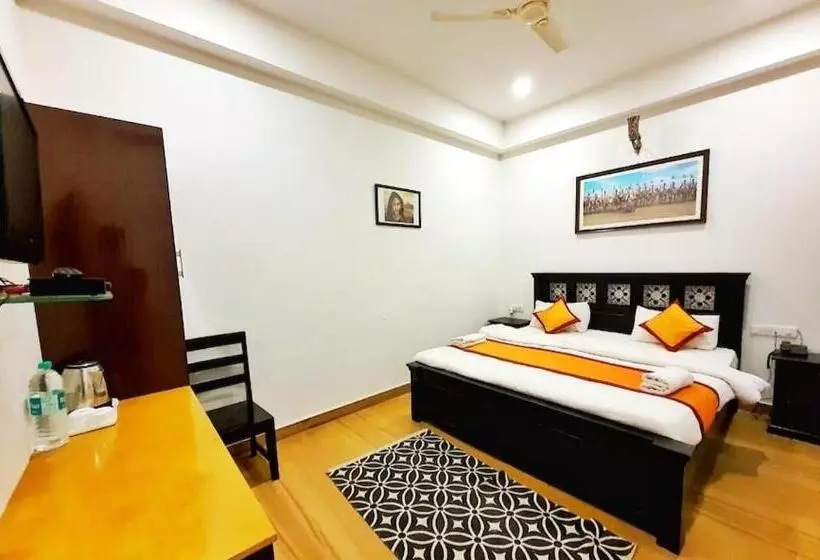 ホテル Golden Rose Heritage Desert Safari Camp Jaisalmer