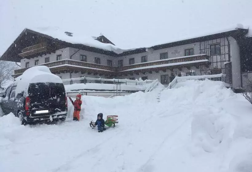 ホテル Wimmerhof