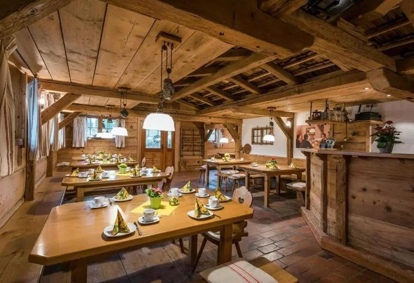 ホテル Wimmerhof