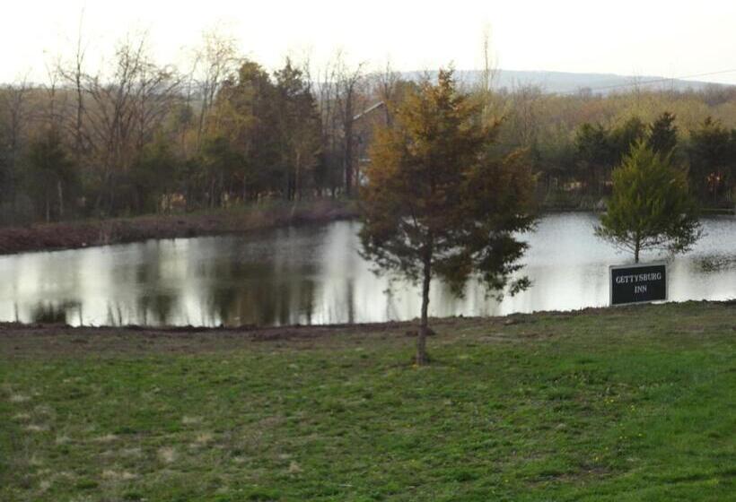 فندق على الطريق Gettysburg Inn