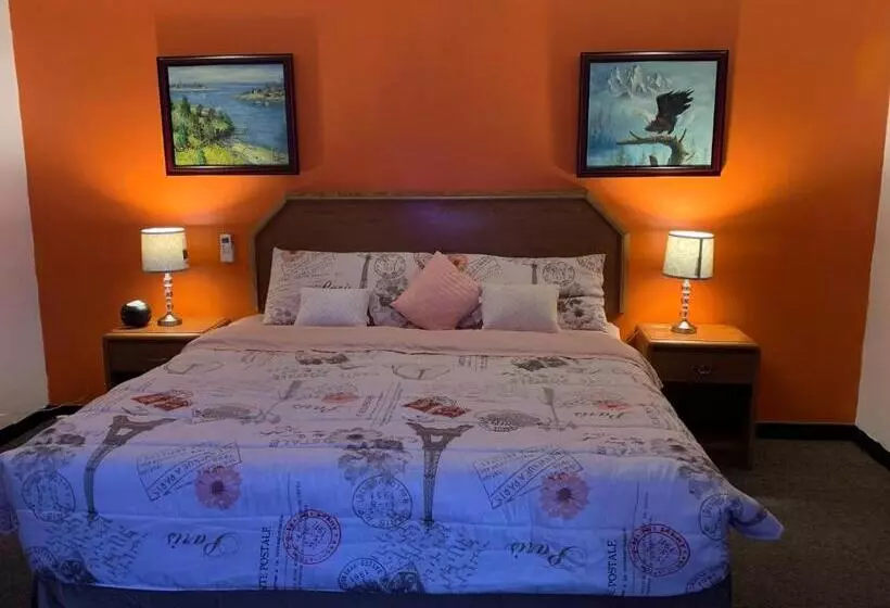 モーテル Gettysburg Inn