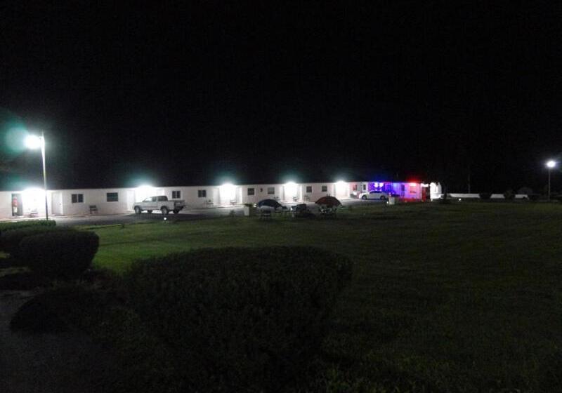 فندق على الطريق Gettysburg Inn