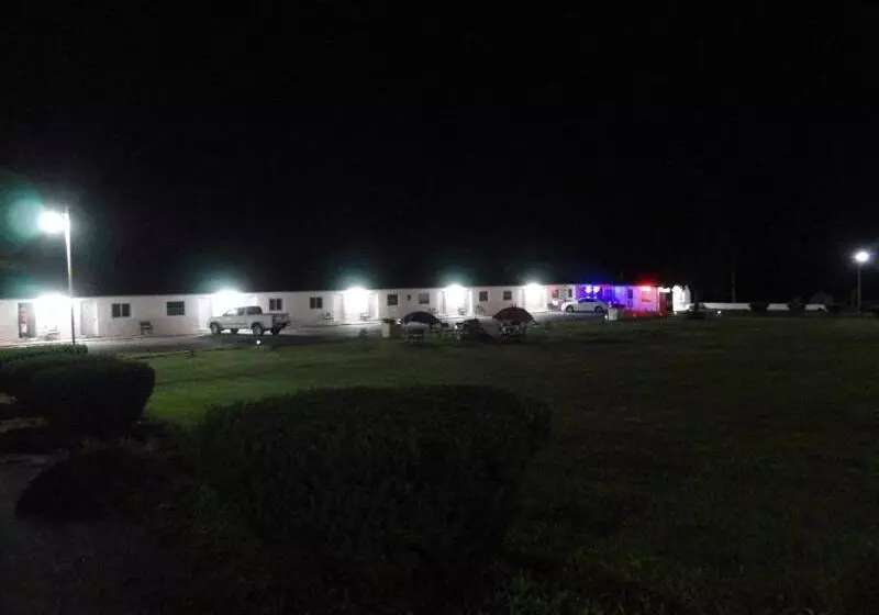 モーテル Gettysburg Inn