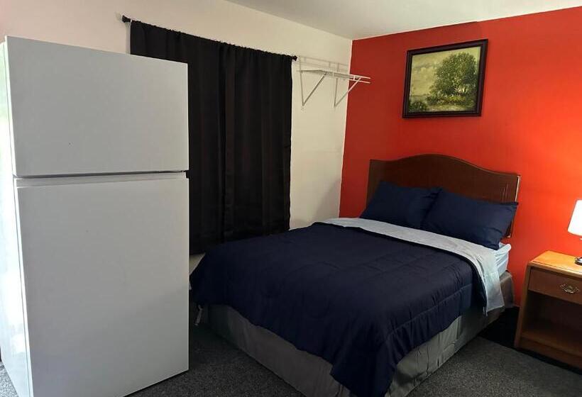 فندق على الطريق Gettysburg Inn