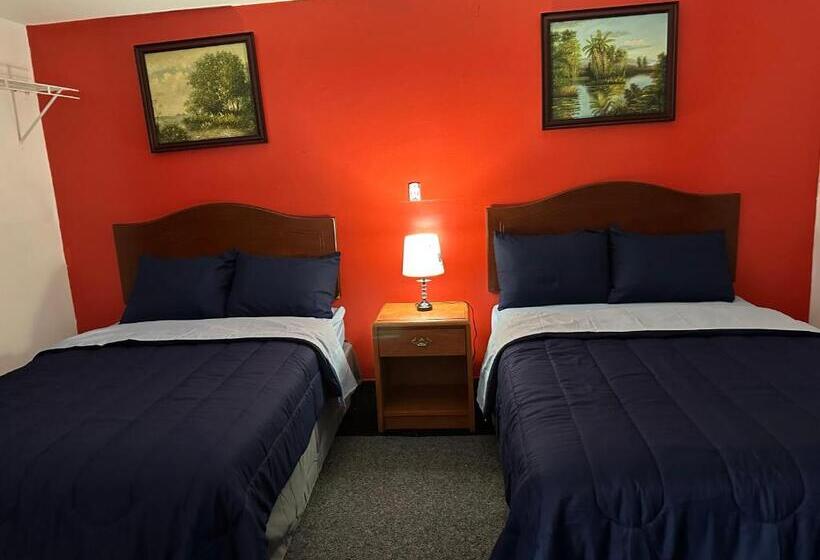 فندق على الطريق Gettysburg Inn