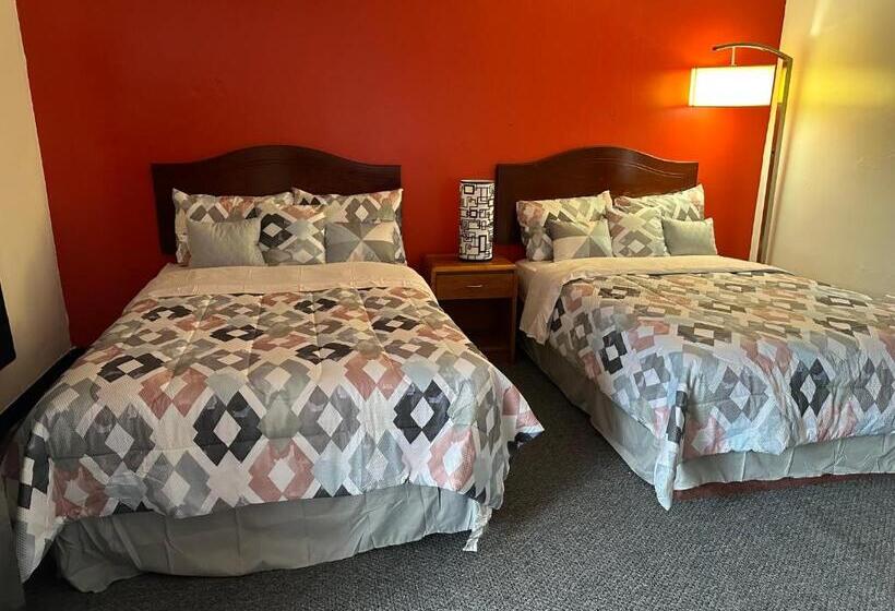 فندق على الطريق Gettysburg Inn