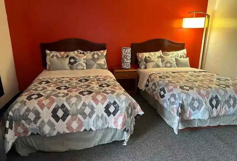 モーテル Gettysburg Inn