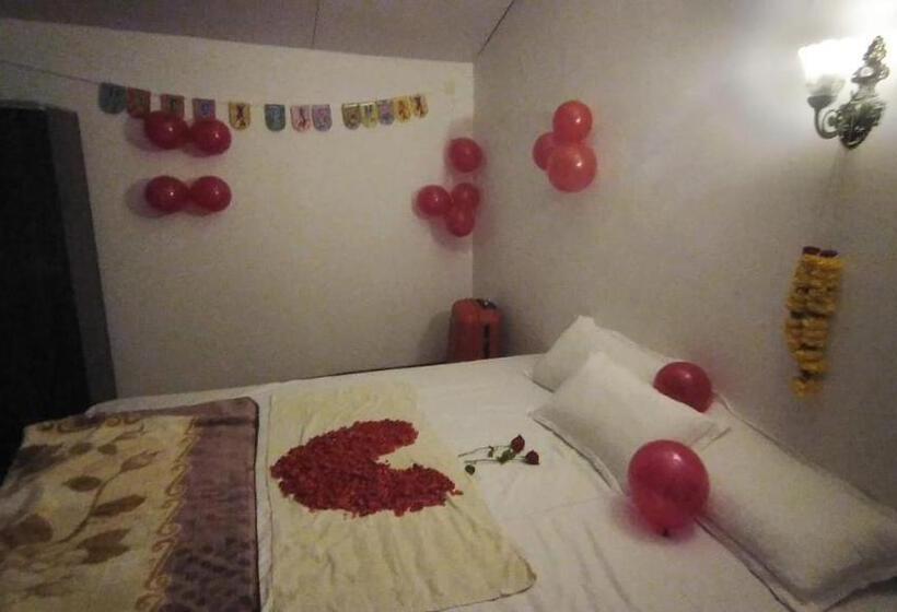 Pensjonat Arya Cottages