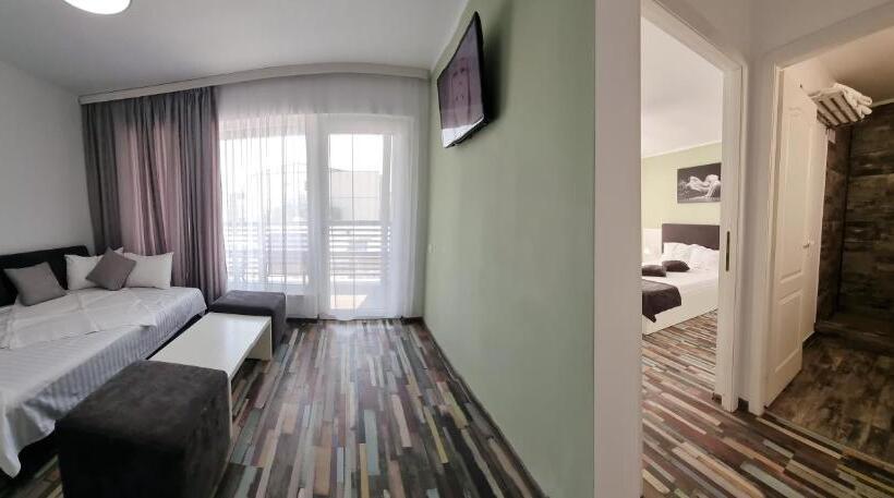 بنسيون Bunga Bunga Resort Mamaia Nord