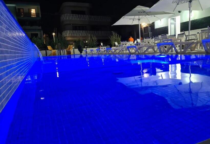 بنسيون Bunga Bunga Resort Mamaia Nord