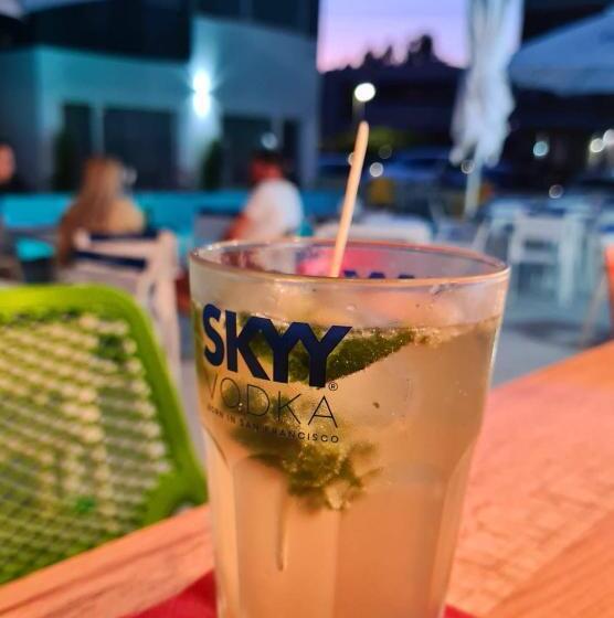 بنسيون Bunga Bunga Resort Mamaia Nord