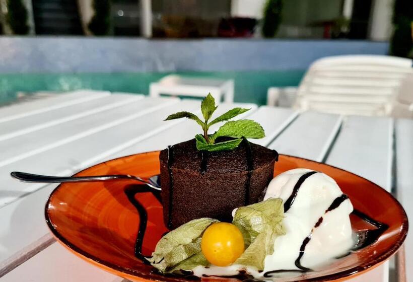 بنسيون Bunga Bunga Resort Mamaia Nord