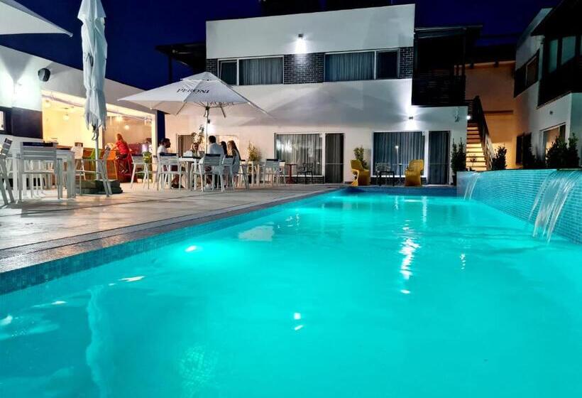 بنسيون Bunga Bunga Resort Mamaia Nord