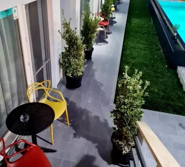 Majatalo Bunga Bunga Resort Mamaia Nord