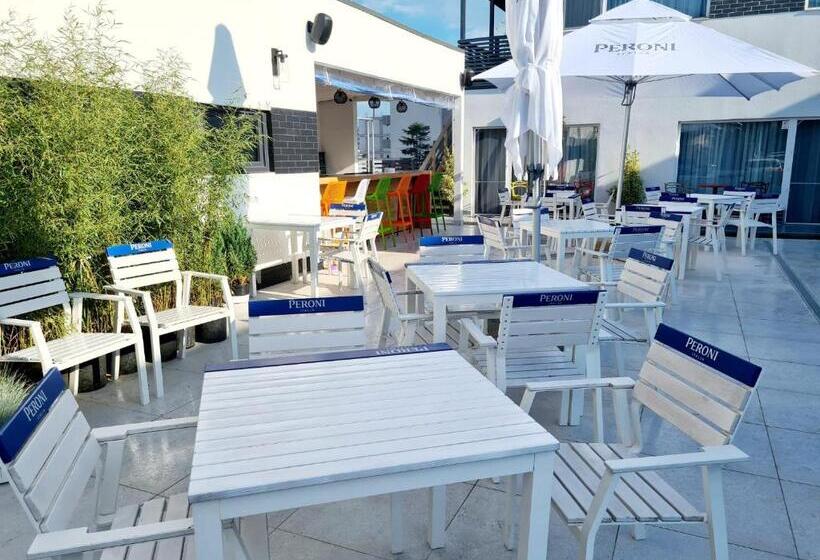 بنسيون Bunga Bunga Resort Mamaia Nord