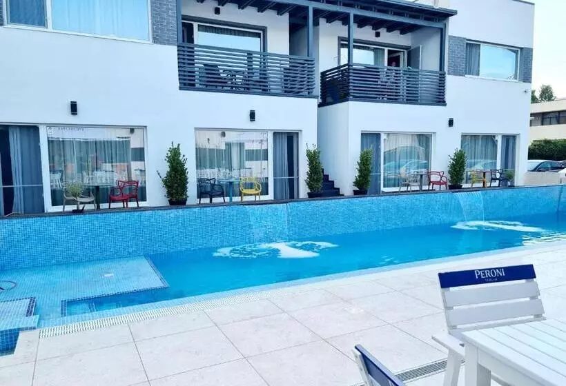 Majatalo Bunga Bunga Resort Mamaia Nord