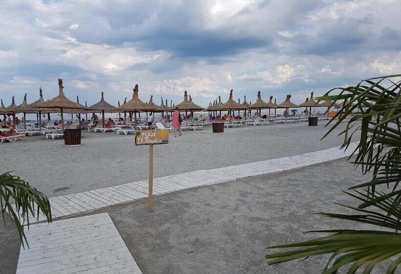 بنسيون Bunga Bunga Resort Mamaia Nord