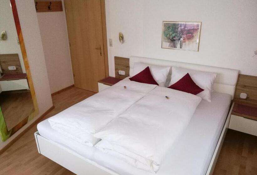 Пансион Ferienwohnungen Pötscher Maria