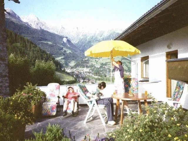 Пансион Ferienwohnungen Pötscher Maria