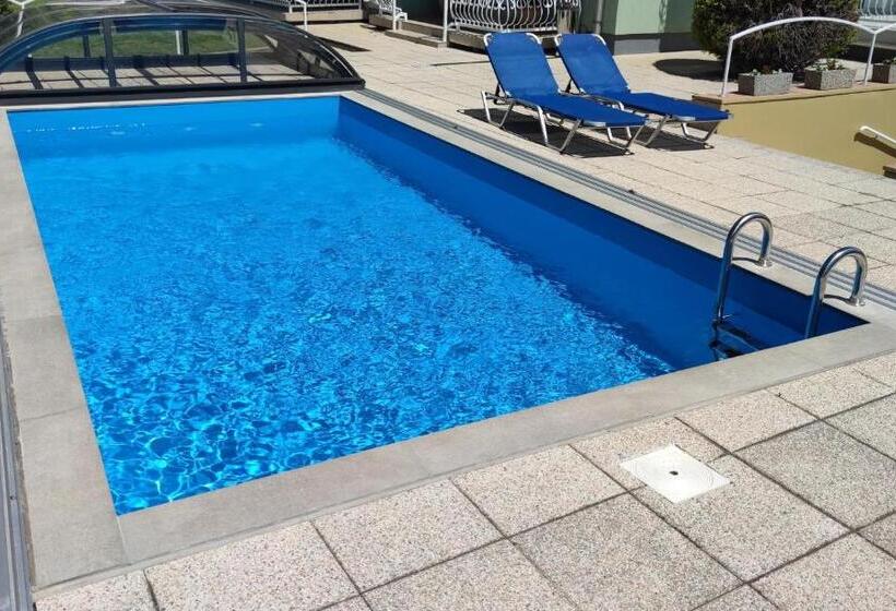 ペンション Green Guesthouse Balatonfüred