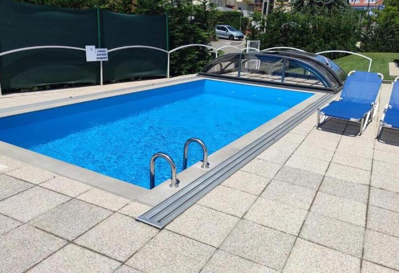 ペンション Green Guesthouse Balatonfüred