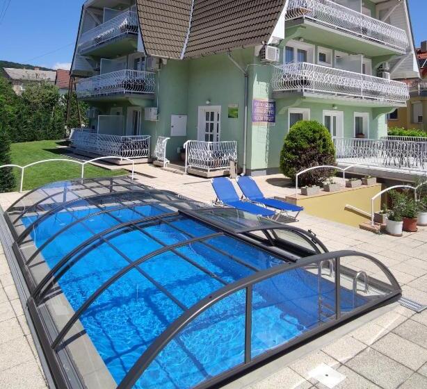 ペンション Green Guesthouse Balatonfüred