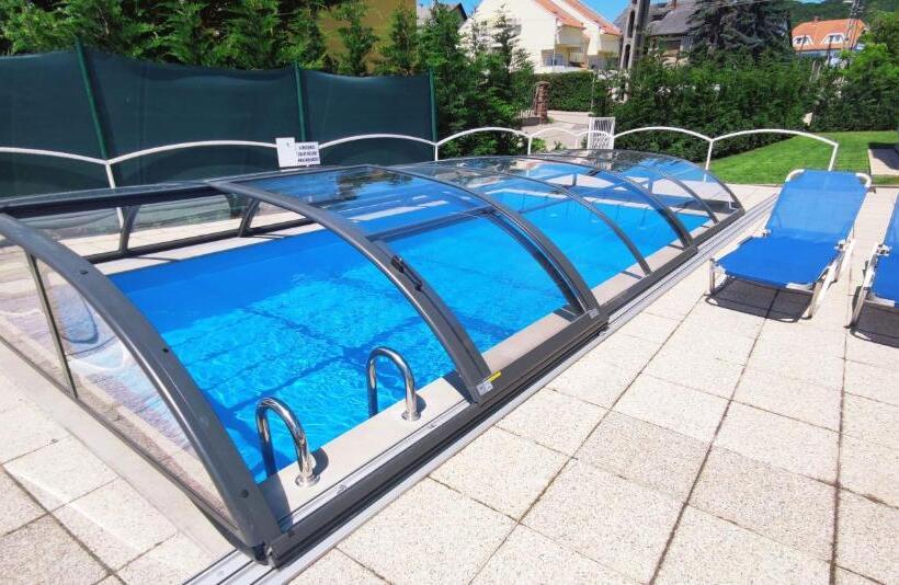 ペンション Green Guesthouse Balatonfüred