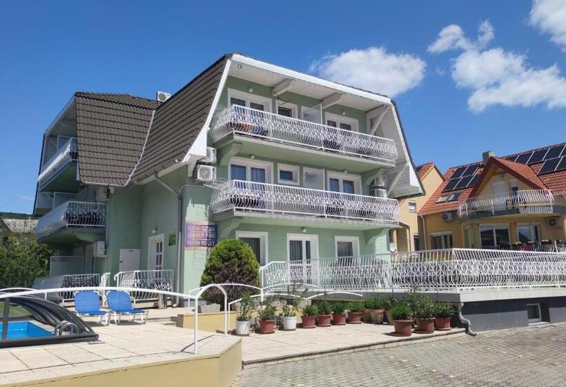 ペンション Green Guesthouse Balatonfüred