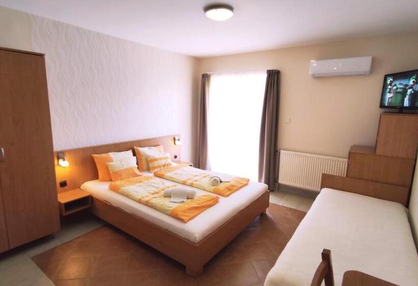 ペンション Green Guesthouse Balatonfüred