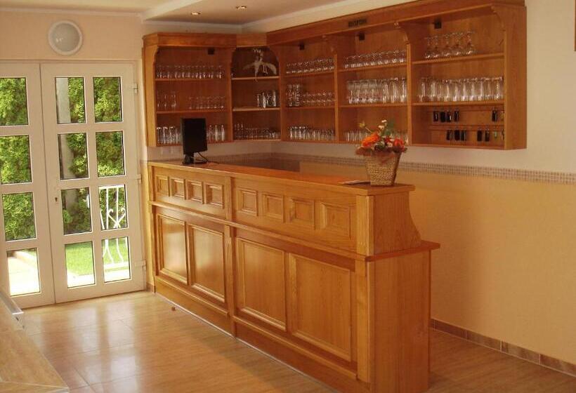 ペンション Green Guesthouse Balatonfüred