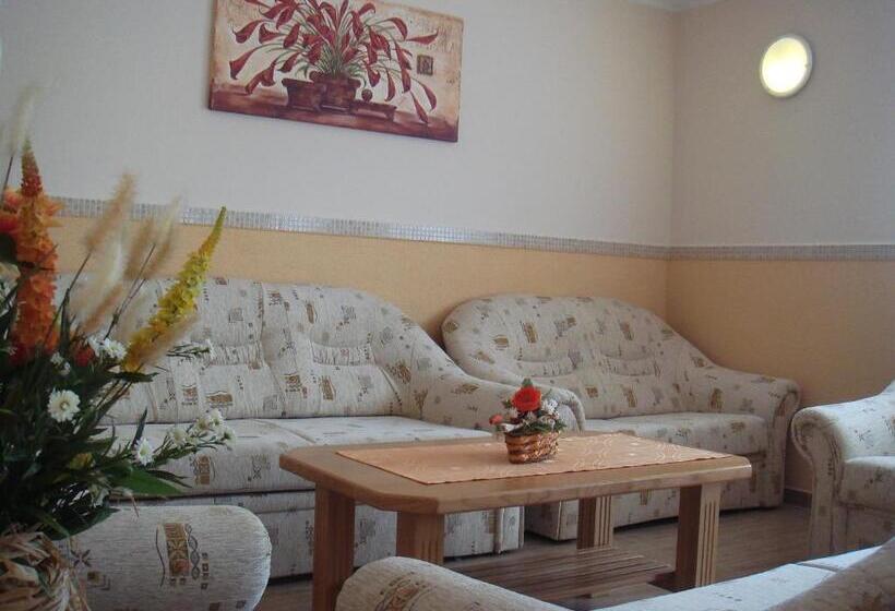 ペンション Green Guesthouse Balatonfüred