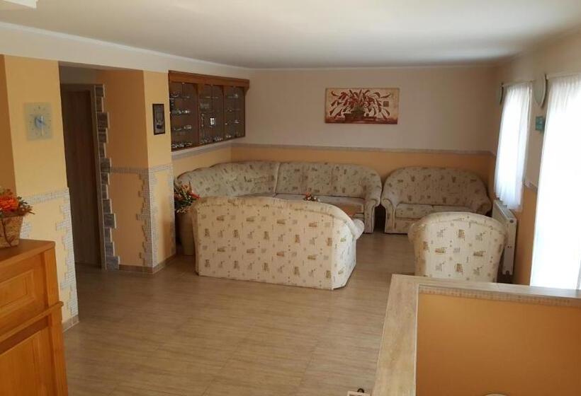 ペンション Green Guesthouse Balatonfüred